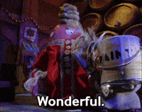 Sarcastic Stop-Motion GIF by Fire Mountain Productions