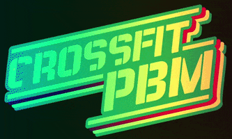 crossfitpowerbeyondmeasure crossfit pbm crossfitpbm crossfit logo GIF