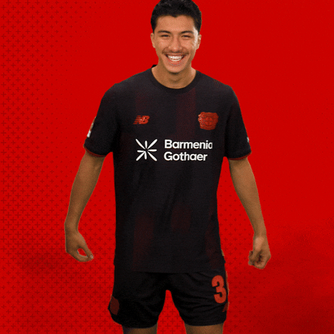 Bayer 04 Bundesliga GIF by Bayer 04 Leverkusen