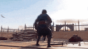 Slow Motion Assassin GIF by Xbox