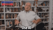 Artificial Intelligence Tech GIF by Team Kennedy