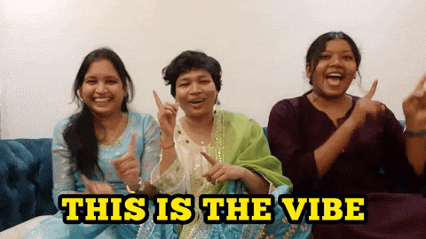 Mood Vibing GIF