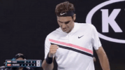mens championship tennis GIF by Australian Open