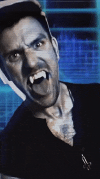 Music Video Halloween GIF by CALABRESE