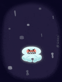 Mad Animation GIF by Lior Shkedi