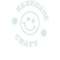 Shop Small Sticker by Renegade Craft