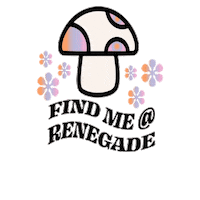 Shop Small Sticker by Renegade Craft