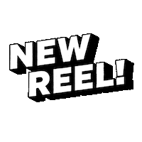 Reel Sticker by umdasch_store_makers
