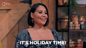 Celebrate What Time Is It GIF by PBS