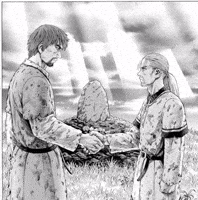 Vinland Saga Hand GIF
