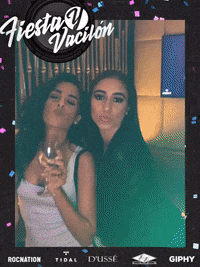 GIF by TIDAL X: Mozart La Para