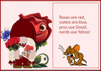 Valentines Day Gnome GIF