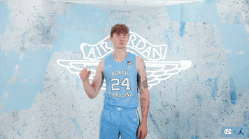 North Carolina What GIF by UNC Tar Heels