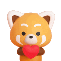 In Love Reaction Sticker by PlayDappTown