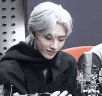 _imemma7 ricky zerobaseone 蔡育軒 沈泉銳 GIF