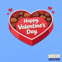 Valentines Day Love GIF by Brzzy