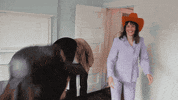 Country Music Hug GIF by Sub Pop Records