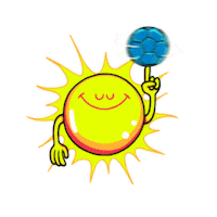 Happy Smiley Face Sticker by Olympics