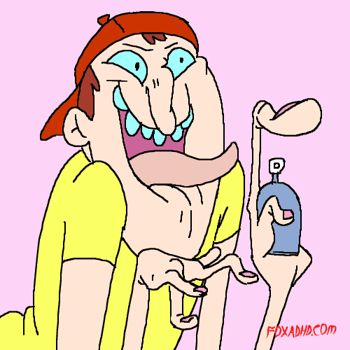 Animation Domination Fox GIF by gifnews