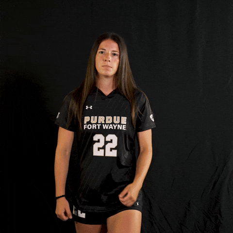Soccer Dons GIF by Purdue Fort Wayne Athletics