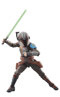 Star Wars Rebels Lightsaber Sticker by SWTVC