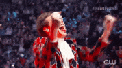 Excited Harry Styles GIF by iHeartRadio