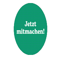 Jetztmitmachen Sticker by öbv