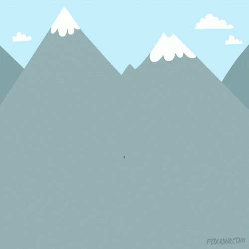 Big Foot Lol GIF by Animation Domination High-Def