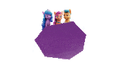 Sparkle Sparkling Sticker by My Little Pony