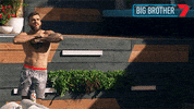 Big Brother Dancing GIF by Big Brother Australia