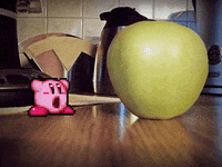 kirby GIF