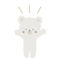 くま Sticker