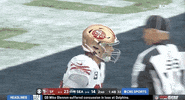 San Francisco 49Ers Football GIF by NFL