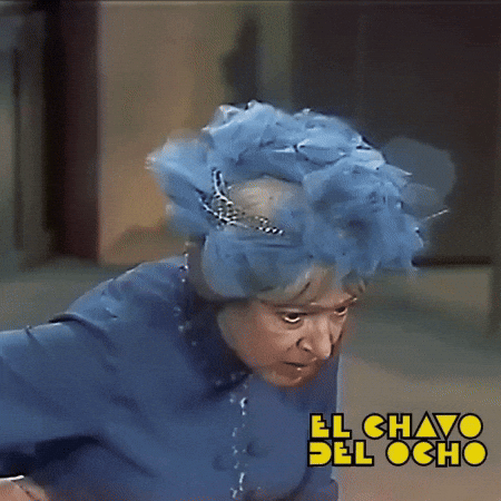 Surprised El Chavo GIF by Grupo Chespirito