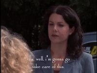 season 1 netflix GIF by Gilmore Girls 