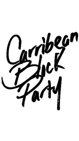 Odinmfg Caribean Block Party Sticker by Odin Mfg