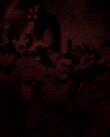 Invincible GIF