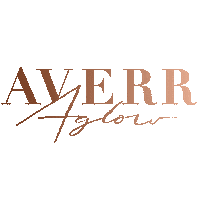 Logo Beauty Sticker by Averr Aglow