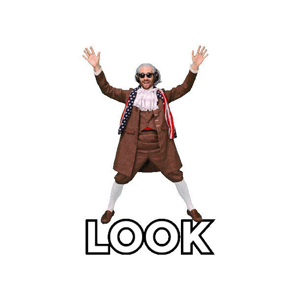 Look At This Sticker