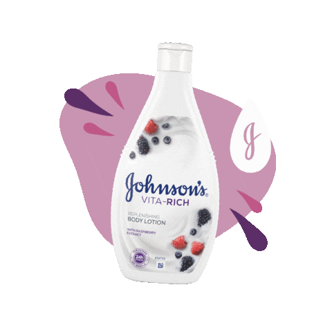Johnsons Skincare Sticker by johnsonsbabysa