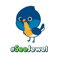 😉 wink Sticker by Jewel Changi Airport