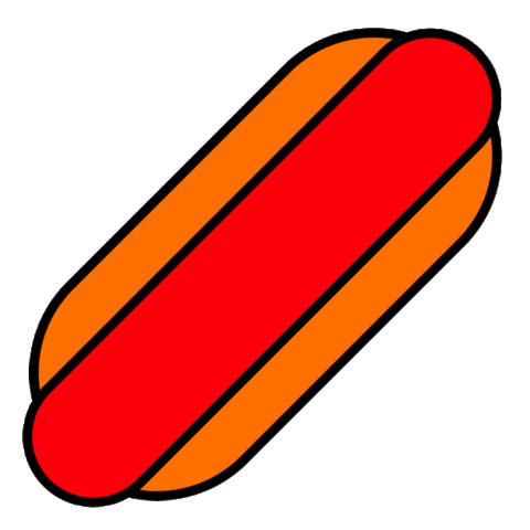National Hot Dog Day Hotdog Sticker by 7-ELEVEn