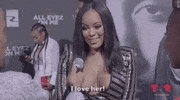 theshaderoom red carpet basketball wives i love her the shade room GIF
