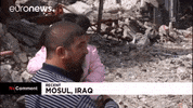 No Comment Mosul GIF by euronews