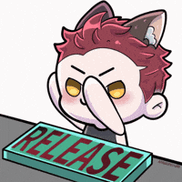 AnnaLavellan xavier caleb love and deepspace sylus GIF