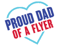 Dayton Flyers College Sticker by University of Dayton