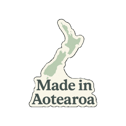 Aotearoa Nzmade Sticker by NZ Collab