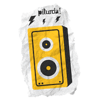 piturda eventos jaen piturda jaén Sticker