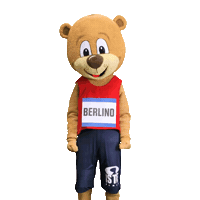 Track And Field Sport Sticker by ISTAF Berlin