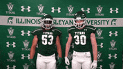 Iwutitans Tgoe GIF by iwusports